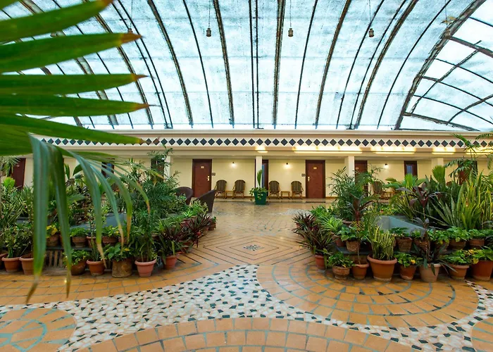 The Grand Regency Hotel