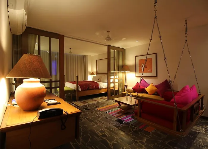 Sky Imperial Aarivaa Luxury StaysAirport Hotel